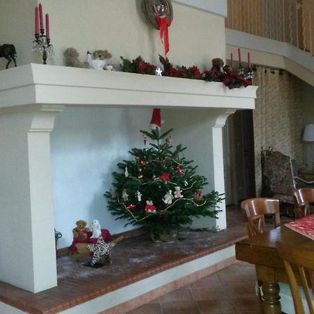 La Milane Bed & Breakfast กาบริแยส ภายนอก รูปภาพ