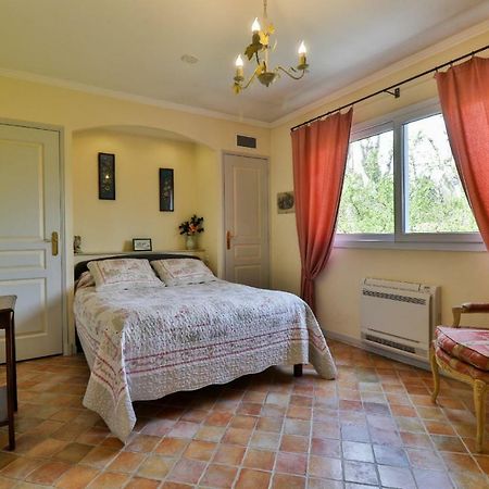 La Milane Bed & Breakfast กาบริแยส ภายนอก รูปภาพ