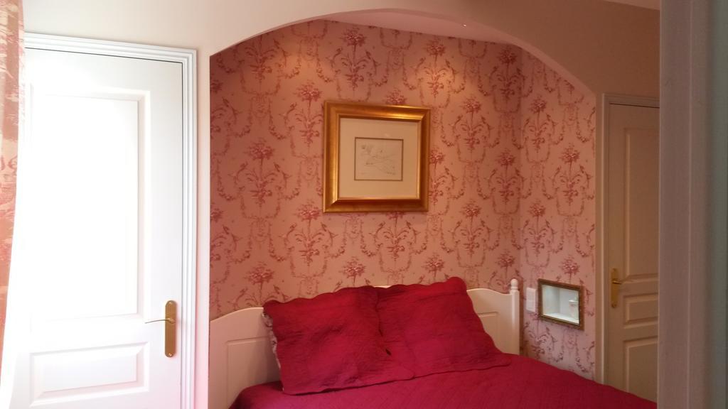 La Milane Bed & Breakfast กาบริแยส ภายนอก รูปภาพ