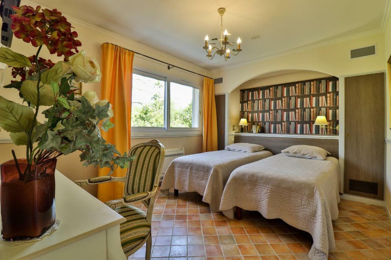 La Milane Bed & Breakfast กาบริแยส ภายนอก รูปภาพ