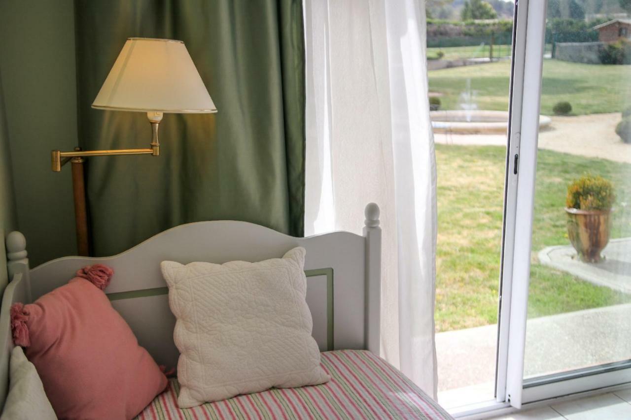La Milane Bed & Breakfast กาบริแยส ภายนอก รูปภาพ