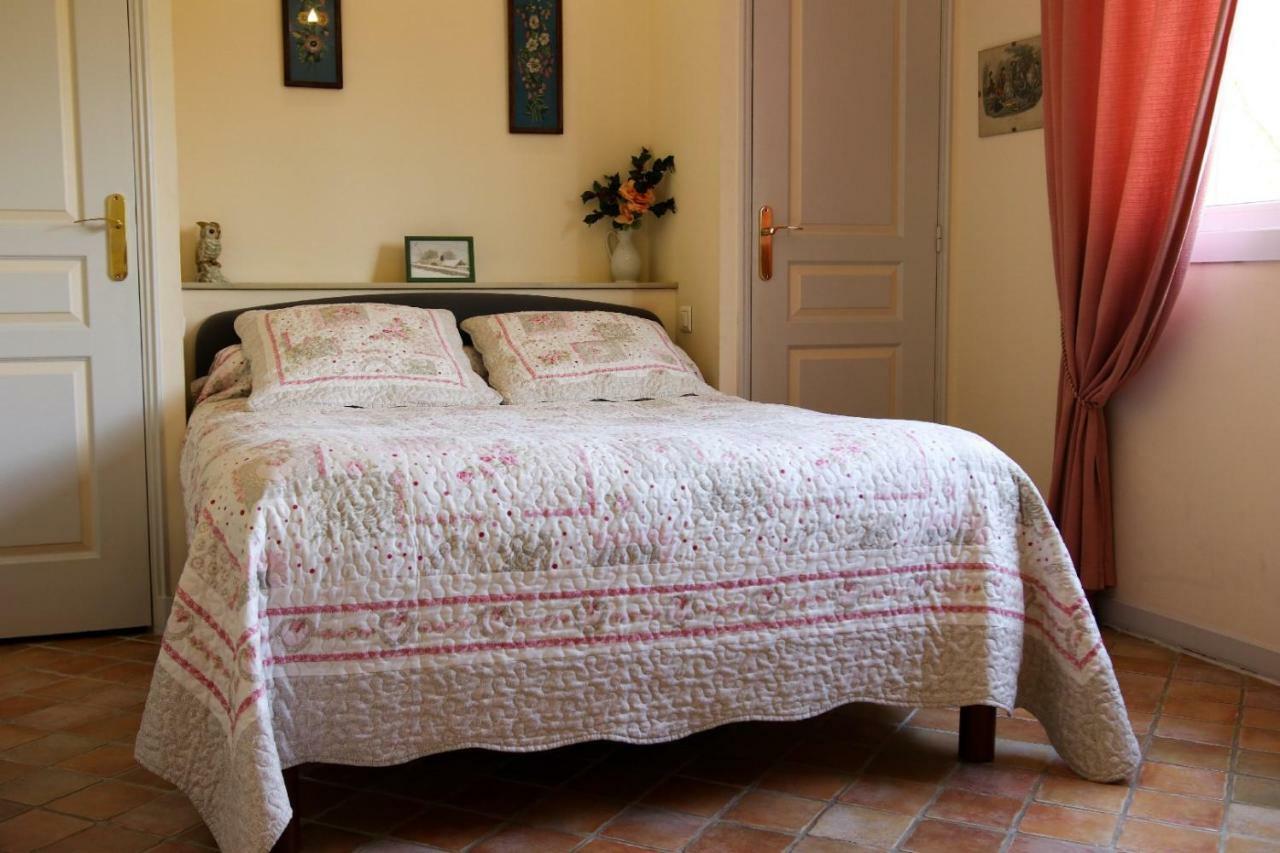 La Milane Bed & Breakfast กาบริแยส ภายนอก รูปภาพ