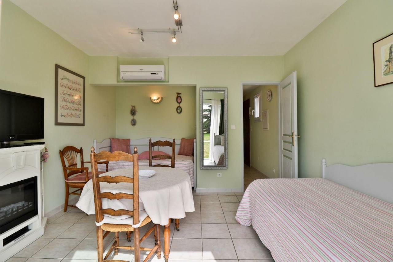 La Milane Bed & Breakfast กาบริแยส ภายนอก รูปภาพ