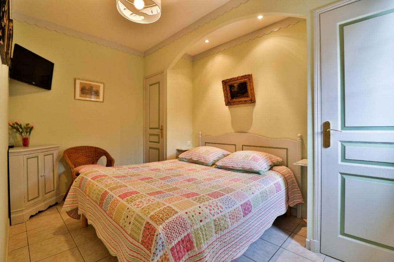La Milane Bed & Breakfast กาบริแยส ภายนอก รูปภาพ