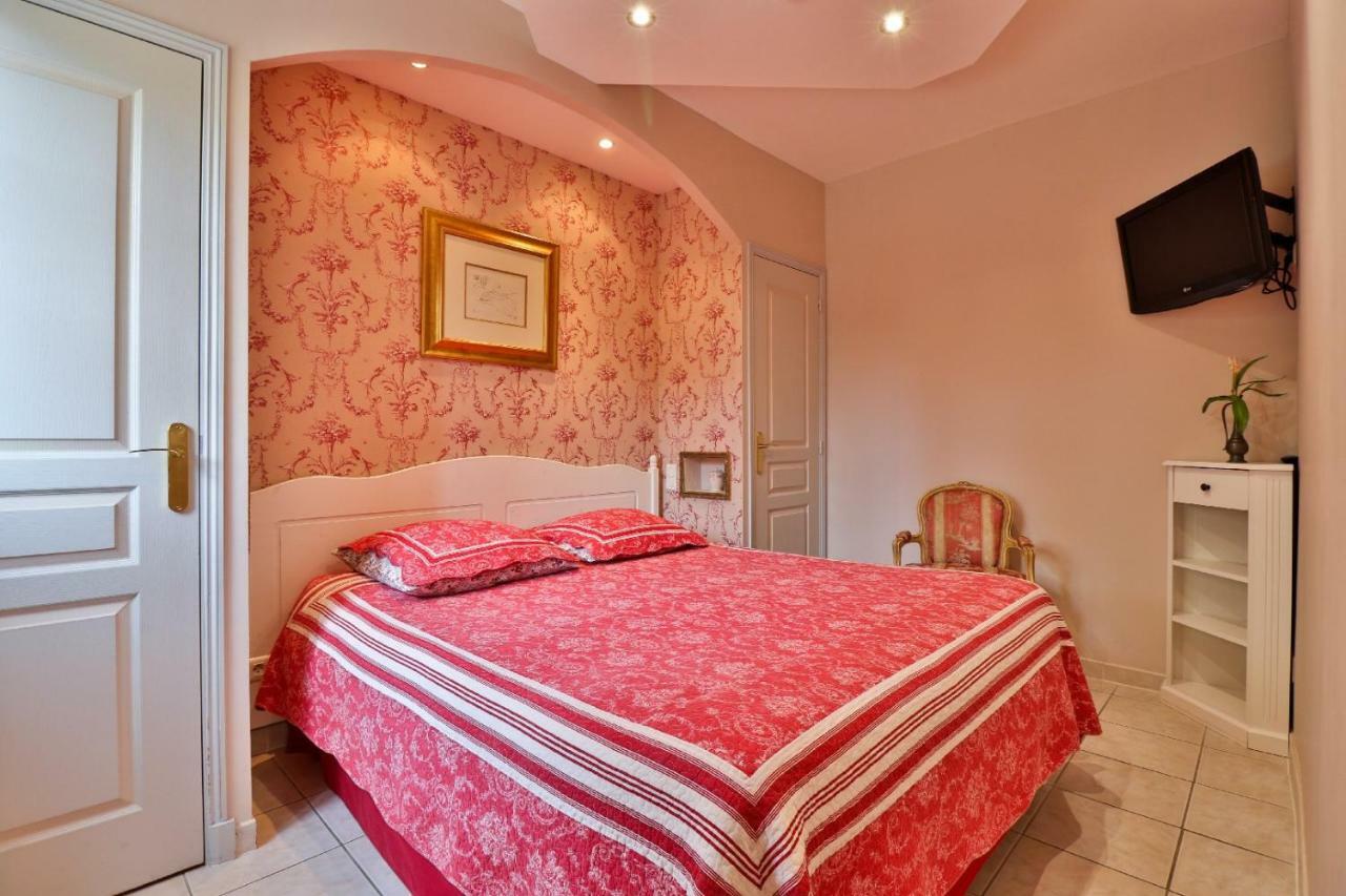 La Milane Bed & Breakfast กาบริแยส ภายนอก รูปภาพ