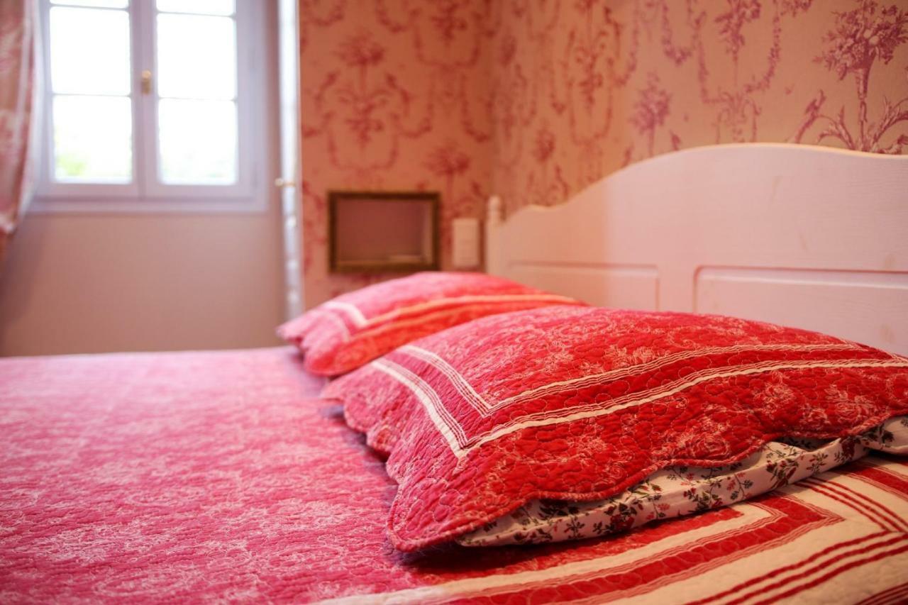 La Milane Bed & Breakfast กาบริแยส ภายนอก รูปภาพ