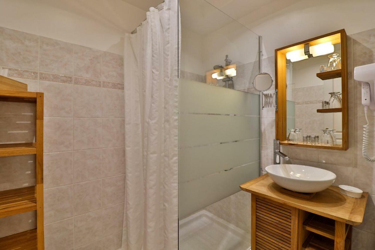 La Milane Bed & Breakfast กาบริแยส ภายนอก รูปภาพ