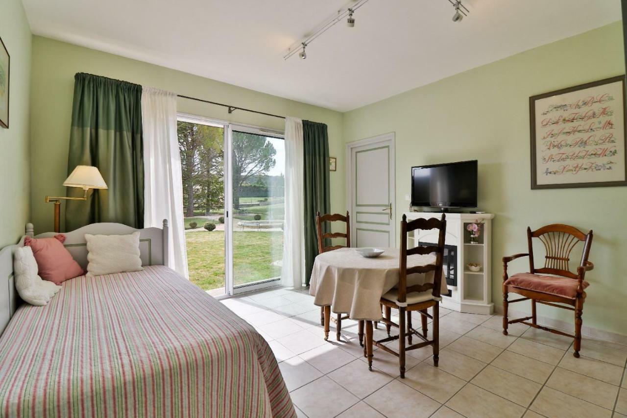 La Milane Bed & Breakfast กาบริแยส ภายนอก รูปภาพ